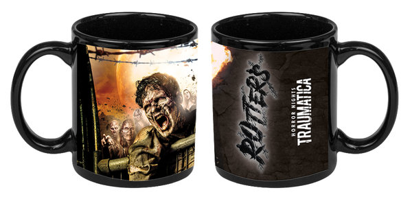 Tasse Traumatica Rotters