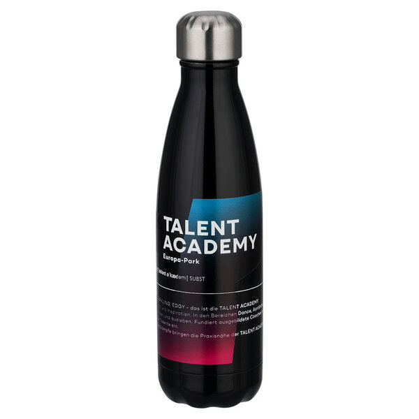 Sport-Wasserflasche Talent Academy "Definition" – 500 ml