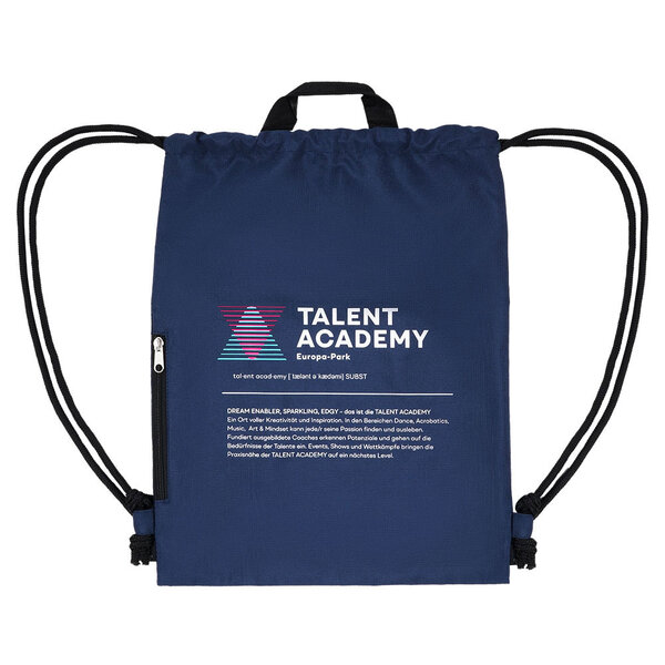 Turnbeutel Talent Academy "Definition"