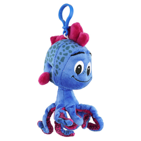 Peluche Snorri 15 cm avec attache