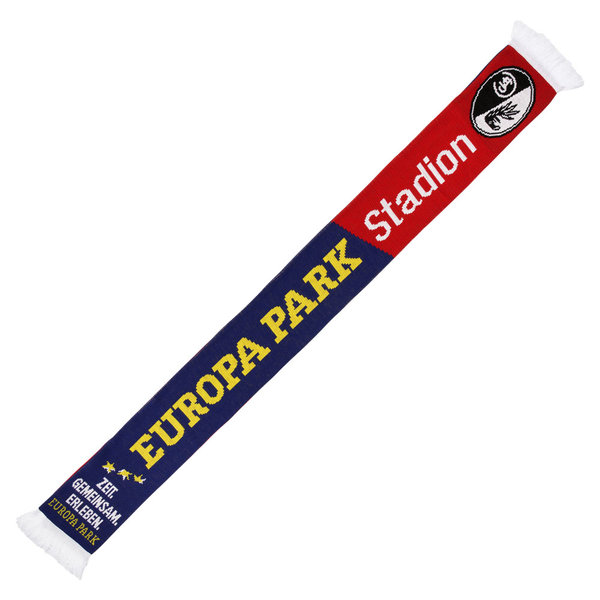 Schal SC Freiburg und Europa-Park