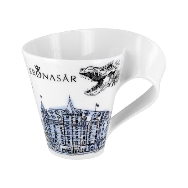 Tasse Krønasår New Wave by Villeroy & Boch