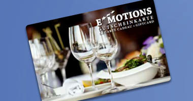 Restaurant Gutschein