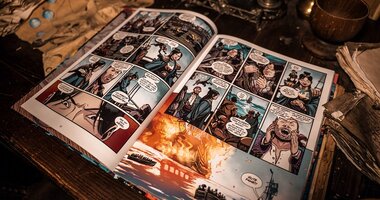 Comics