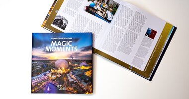 Europa-Park Bücher
