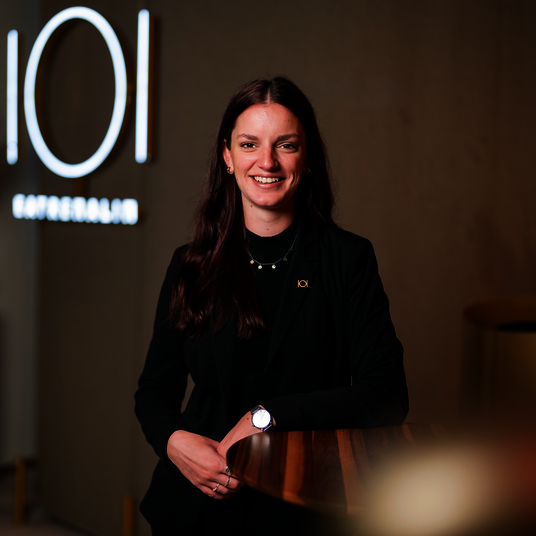 Eatrenalin Serviceleitung Franziska Dopp