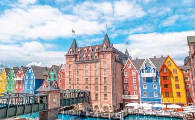 Hotel Krønasår
