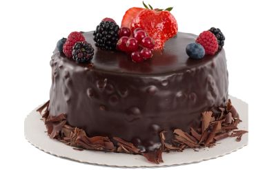 Schokoladenkuchen