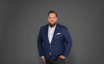 Portrait von Stefan Braitsch – Projektmanager im Bereich Confertainment des Europa-Park Erlebnis-Resorts. 