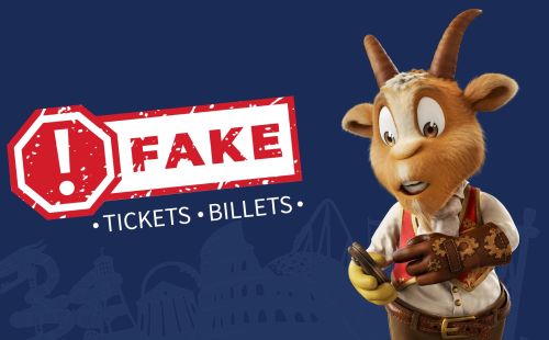 Fake Shop Warnung