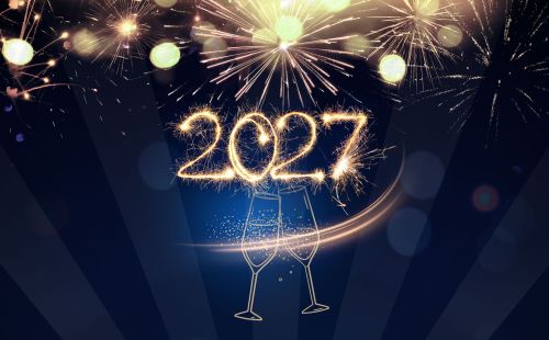 Silvester 2026/27