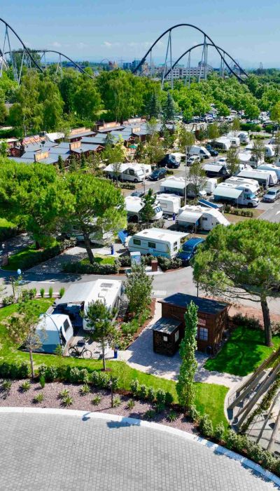Caravaning Silver Lake City