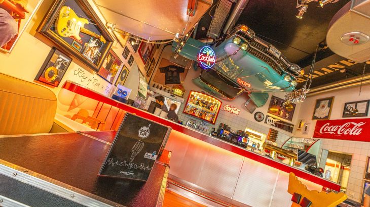 Europa-Park Rock Café