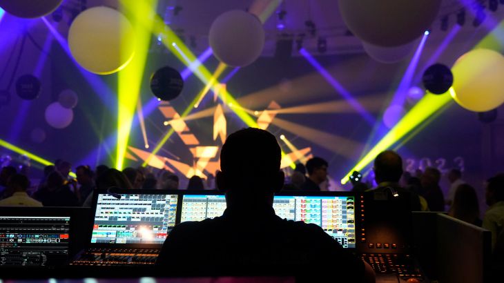 Confertainment's event technology