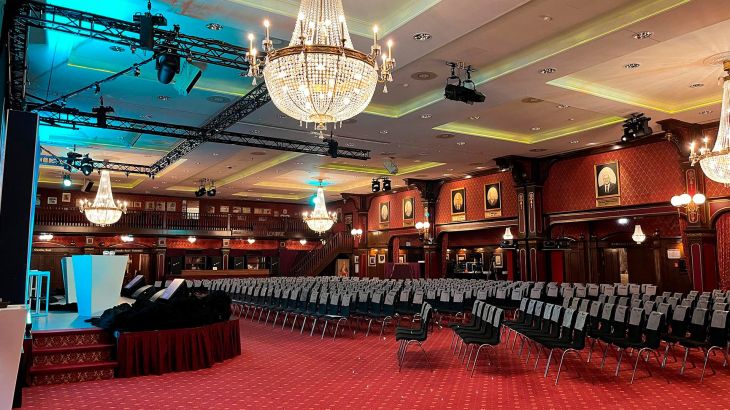 Confertainment - Ballsaal Berlin