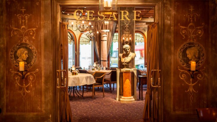 Confertainment - Restaurant Cesare