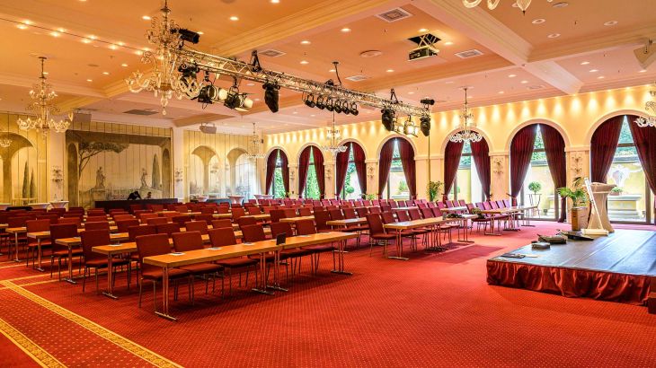Tagungs- und Eventlocation La Scala