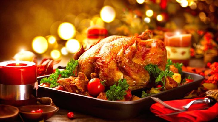 Thanksgiving essen