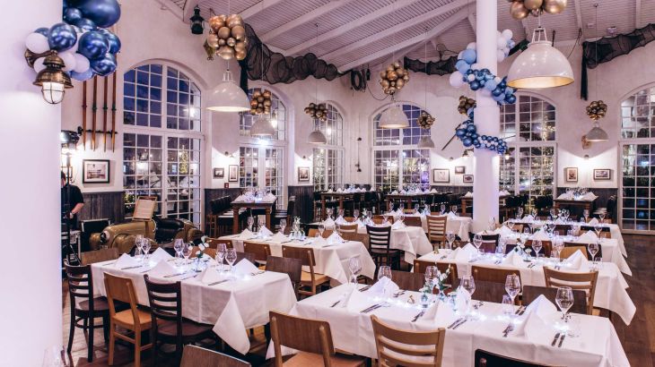 Kronasar Restaurant Bubba Svens