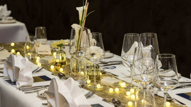 Silvester Restaurant Hotel Bell Rock