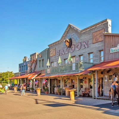 Silver Lake Saloon