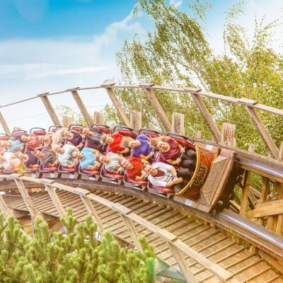 Wodan im Sommer