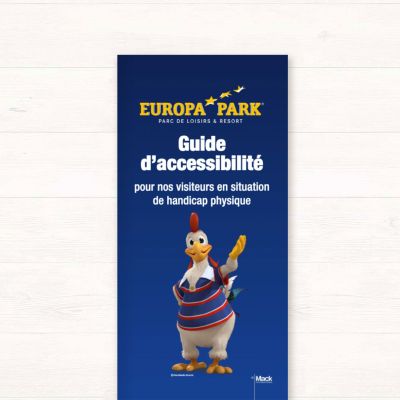 Guide d’accessibilité pour les personnes en situation de handicap moteur