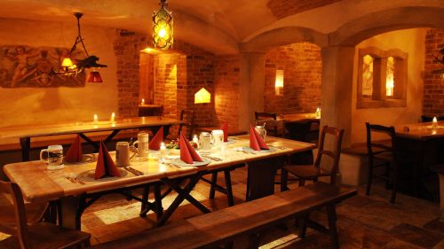 Eventlocation Klosterkeller