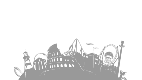 Silhouette grau