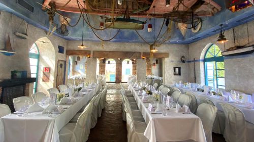 Eventlocation Taverna Mykonos