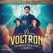 Voltron 4D Soundtrack