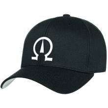 Baseball-Cap Voltron Nevera schwarz