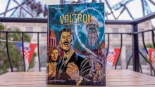 Comic Voltron Nevera