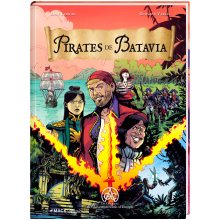 Cover Piraten in Batavia