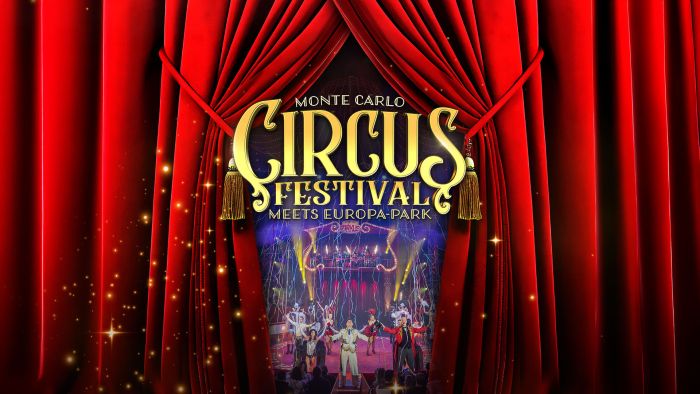 Monte Carlo Circus Festival meets Europa-Park