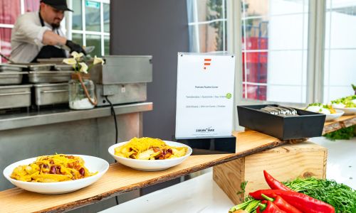 Urban Food Court